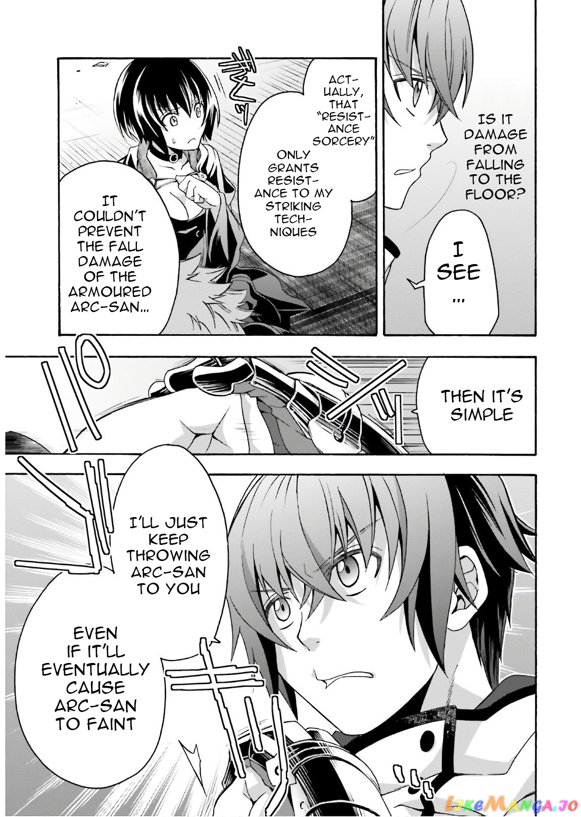 Read The Wrong Way To Use Healing Magic En Manga Online