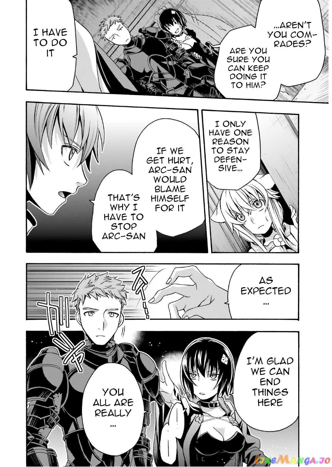 Read The Wrong Way To Use Healing Magic En Manga Online