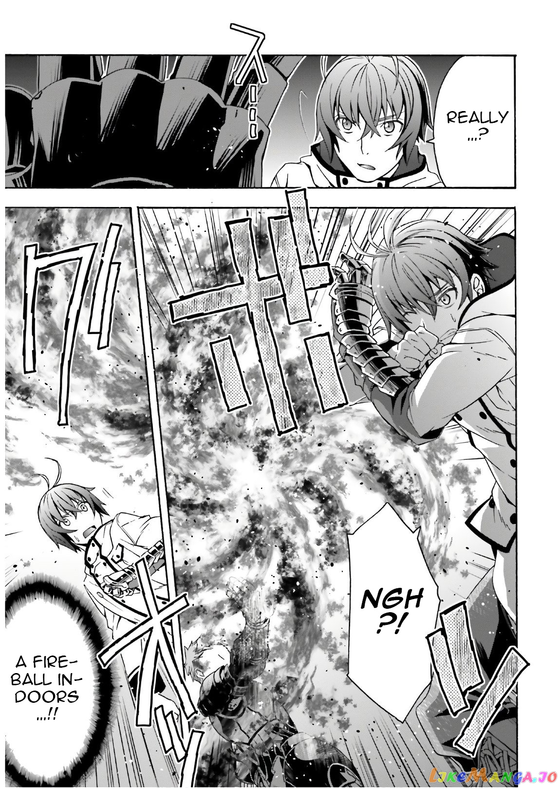 Read The Wrong Way To Use Healing Magic En Manga Online