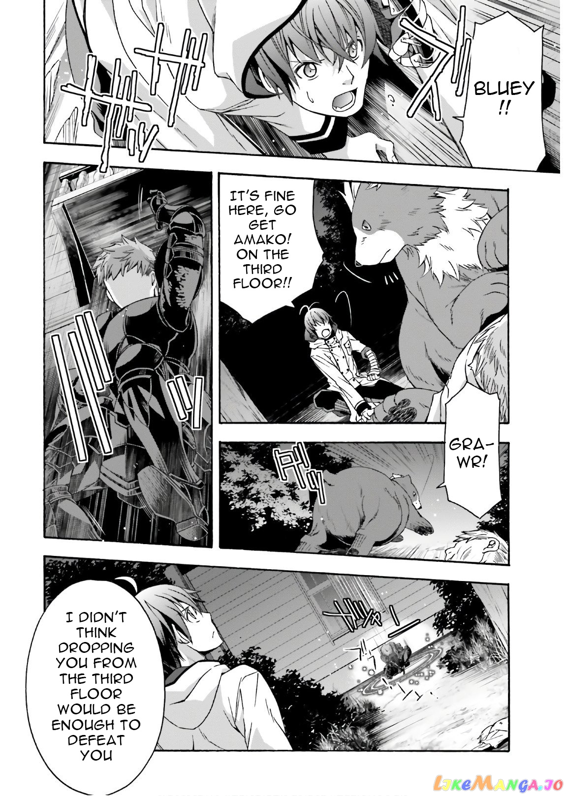 Read The Wrong Way To Use Healing Magic En Manga Online