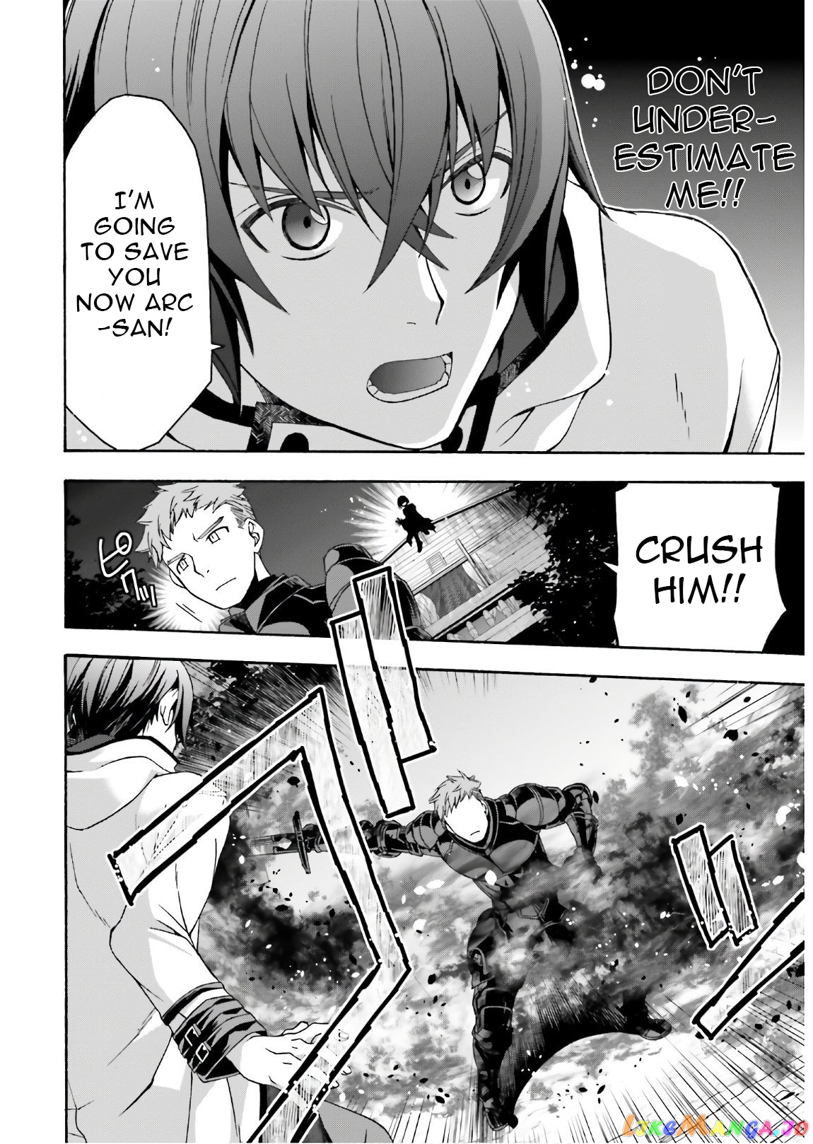 Read The Wrong Way To Use Healing Magic En Manga Online