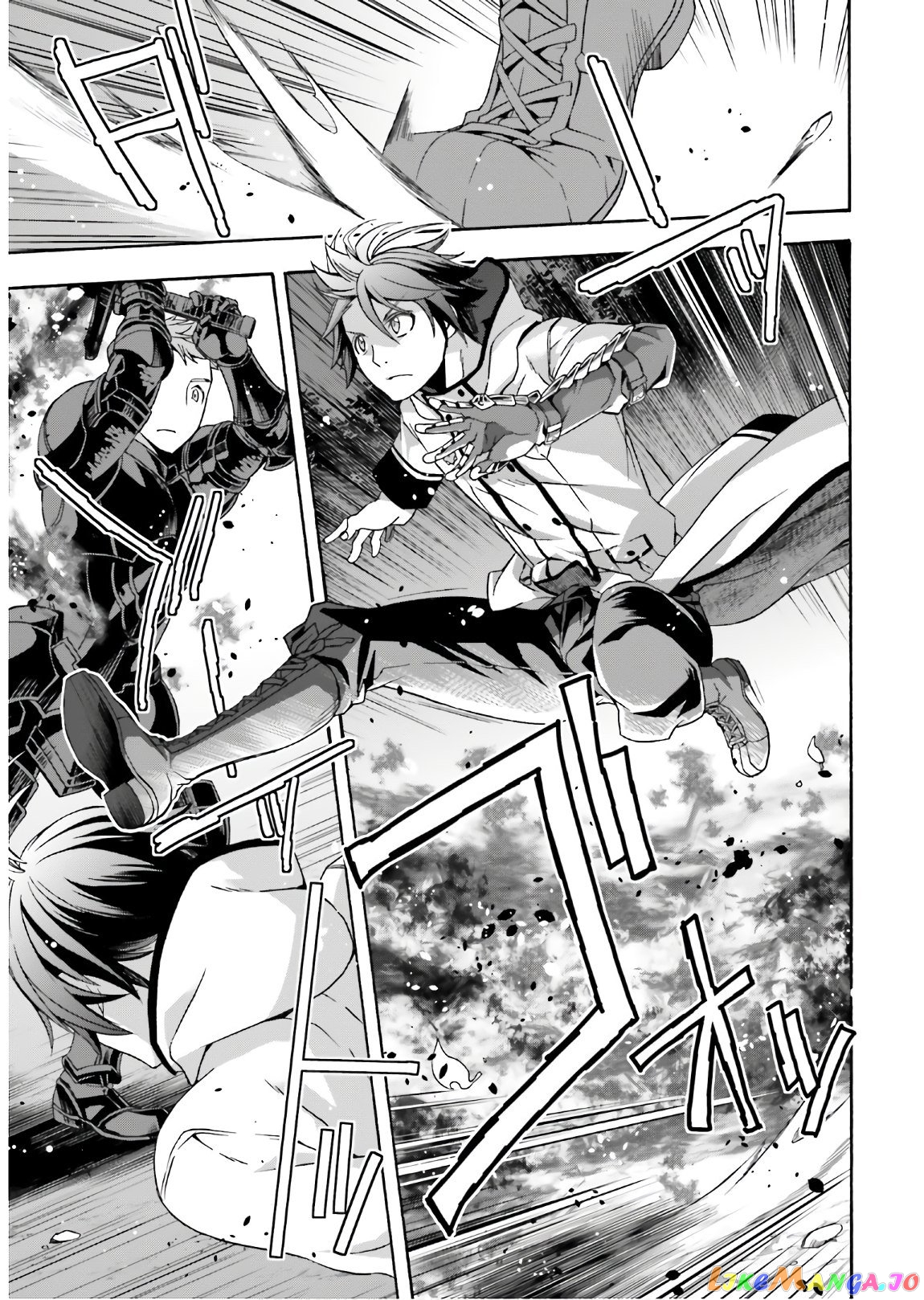 Read The Wrong Way To Use Healing Magic En Manga Online