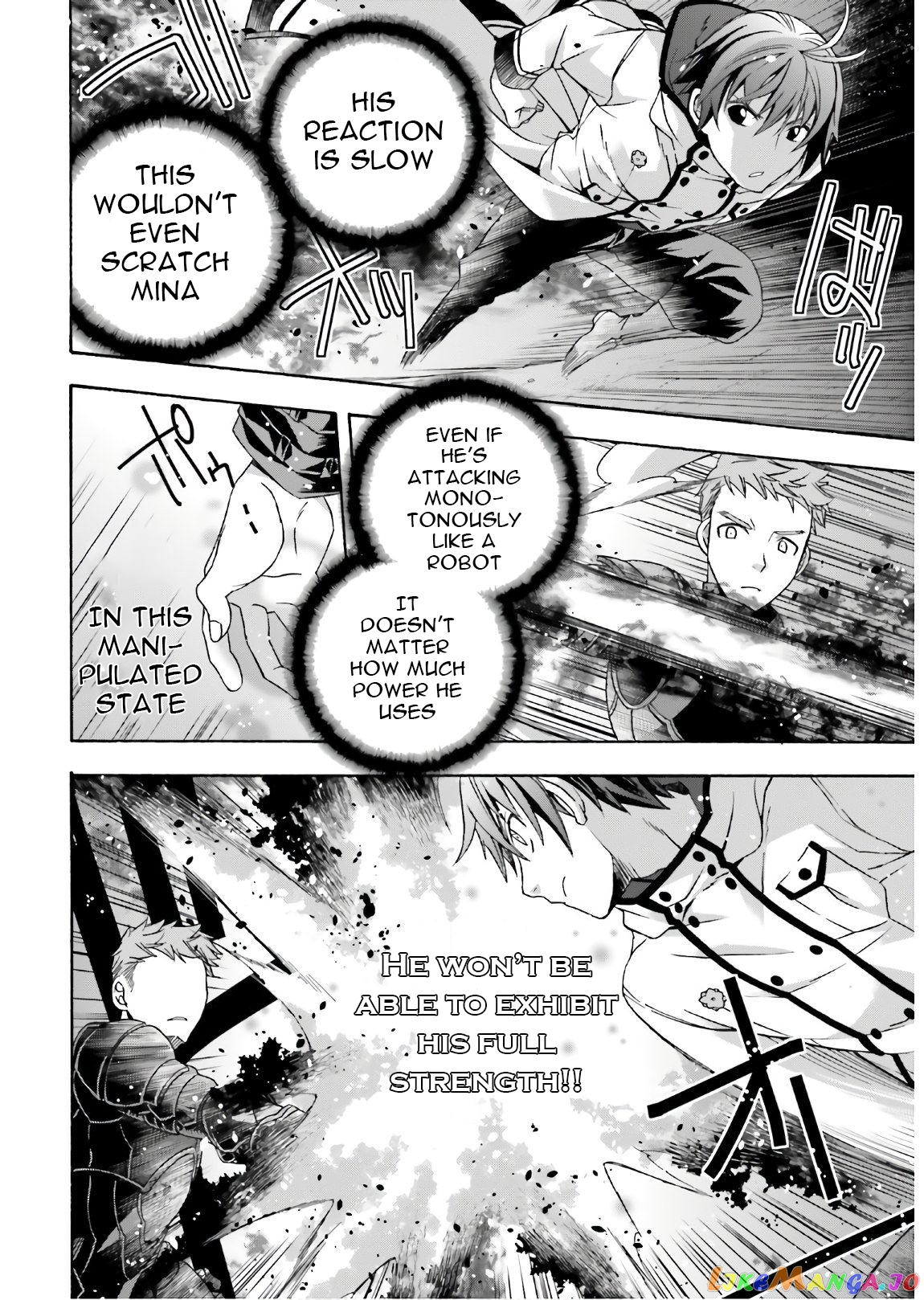 Read The Wrong Way To Use Healing Magic En Manga Online