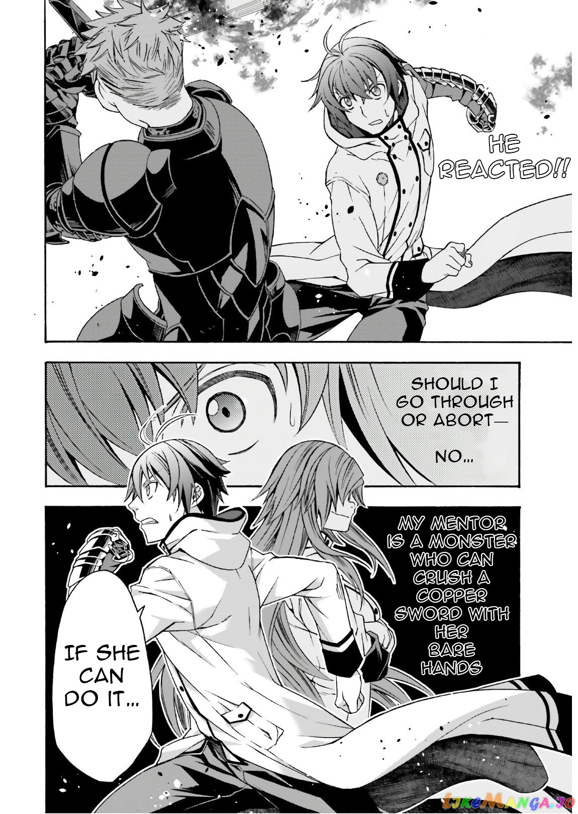 Read The Wrong Way To Use Healing Magic En Manga Online