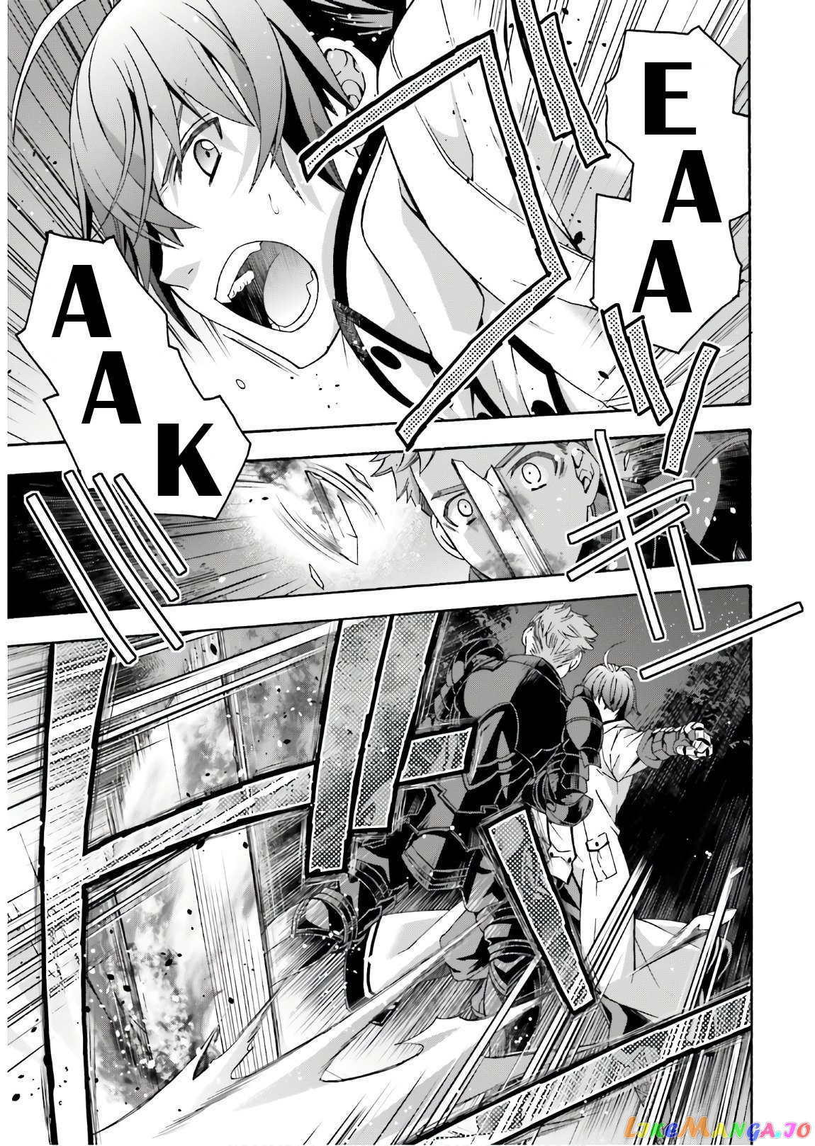 Read The Wrong Way To Use Healing Magic En Manga Online