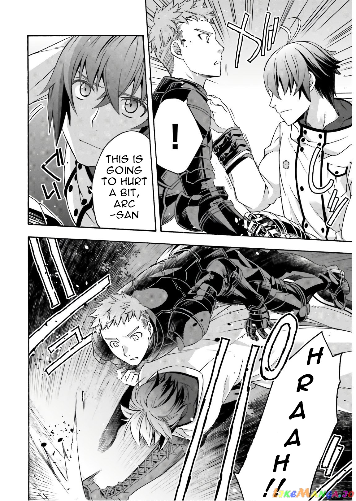 Read The Wrong Way To Use Healing Magic En Manga Online