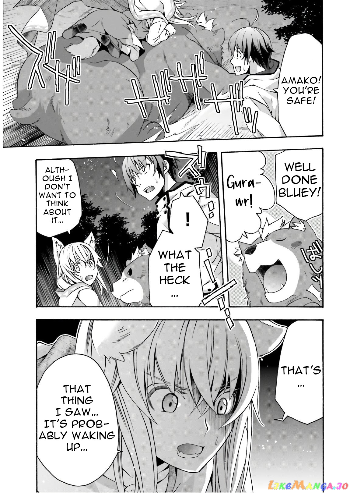 Read The Wrong Way To Use Healing Magic En Manga Online