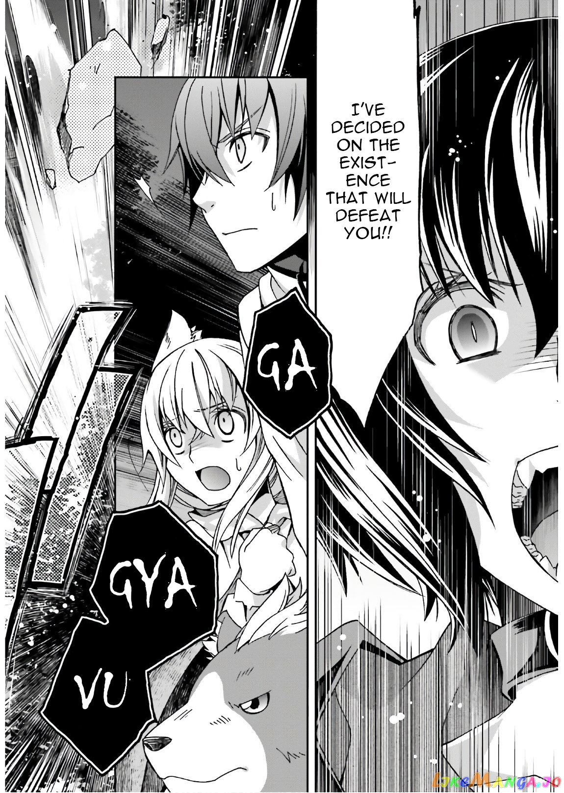 Read The Wrong Way To Use Healing Magic En Manga Online
