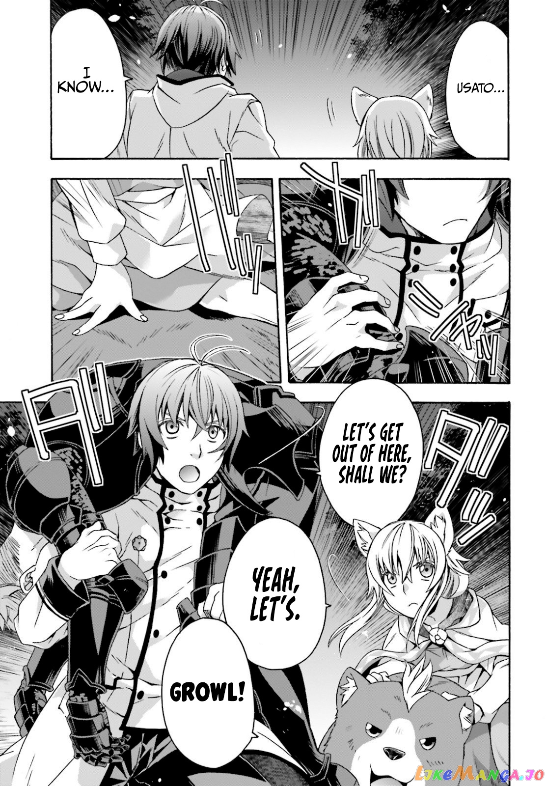 Read The Wrong Way To Use Healing Magic En Manga Online