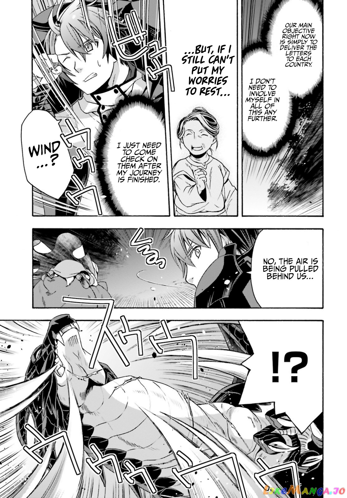 Read The Wrong Way To Use Healing Magic En Manga Online