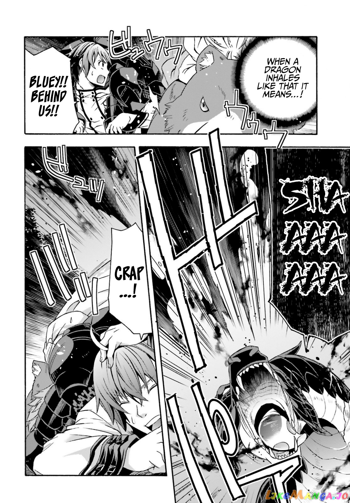 Read The Wrong Way To Use Healing Magic En Manga Online