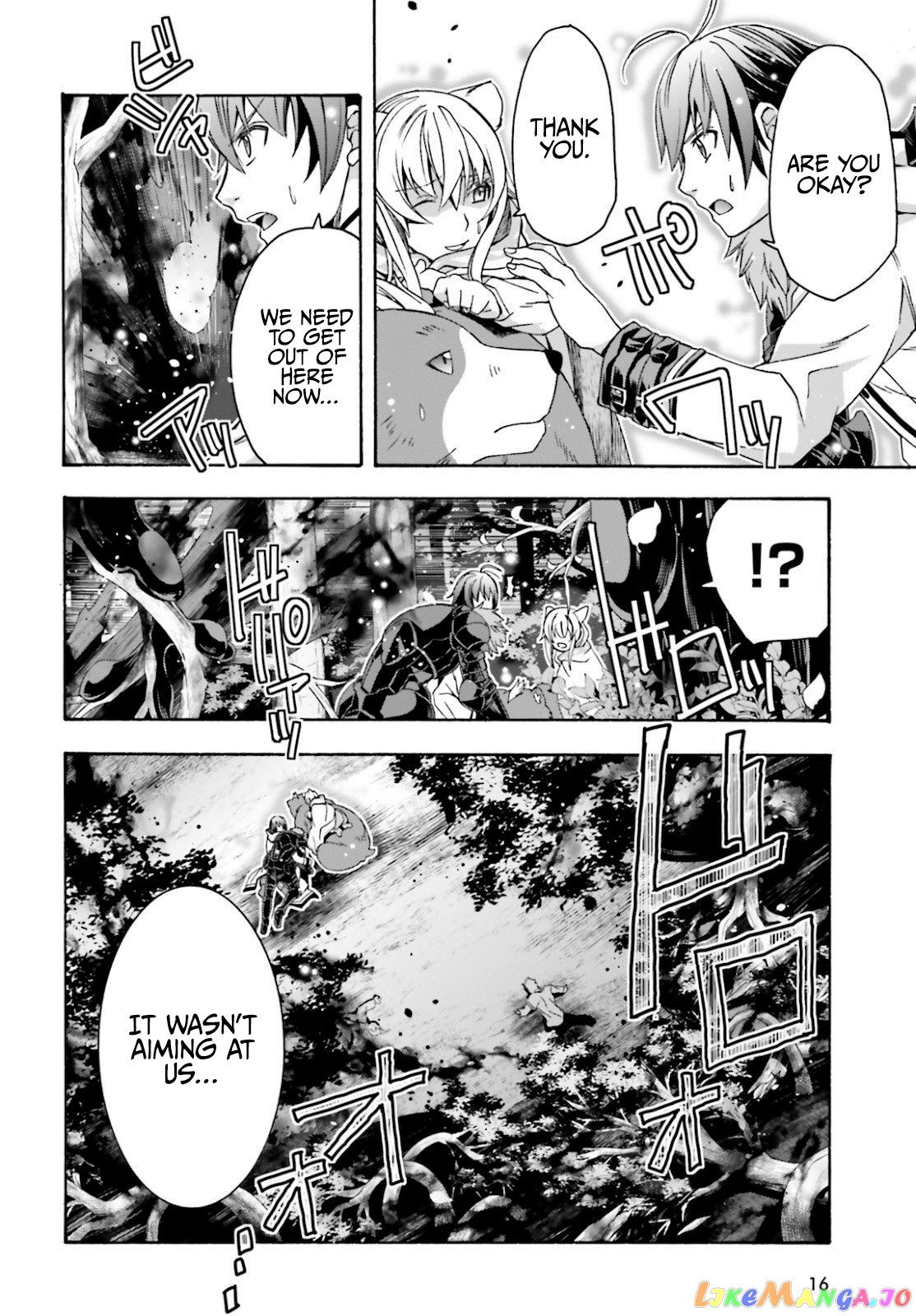 Read The Wrong Way To Use Healing Magic En Manga Online