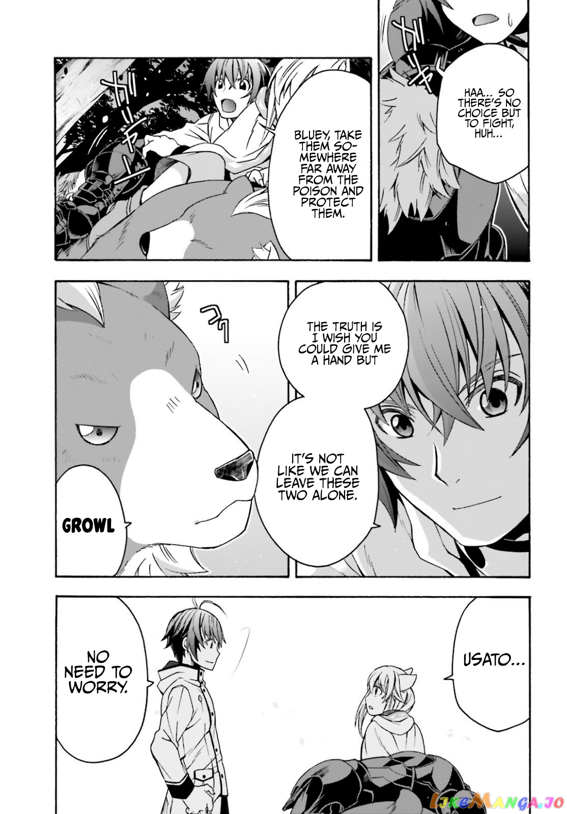 Read The Wrong Way To Use Healing Magic En Manga Online