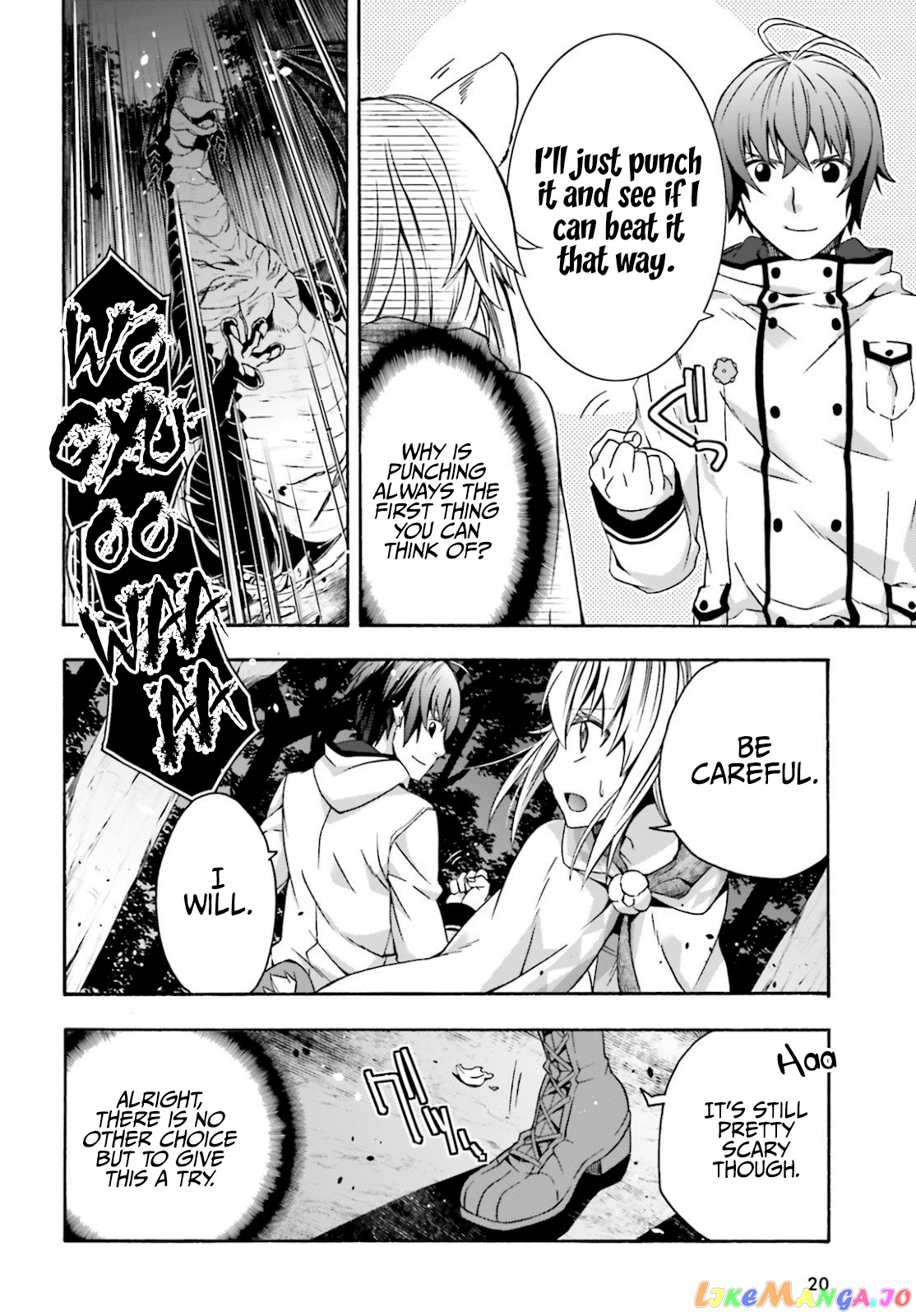 Read The Wrong Way To Use Healing Magic En Manga Online