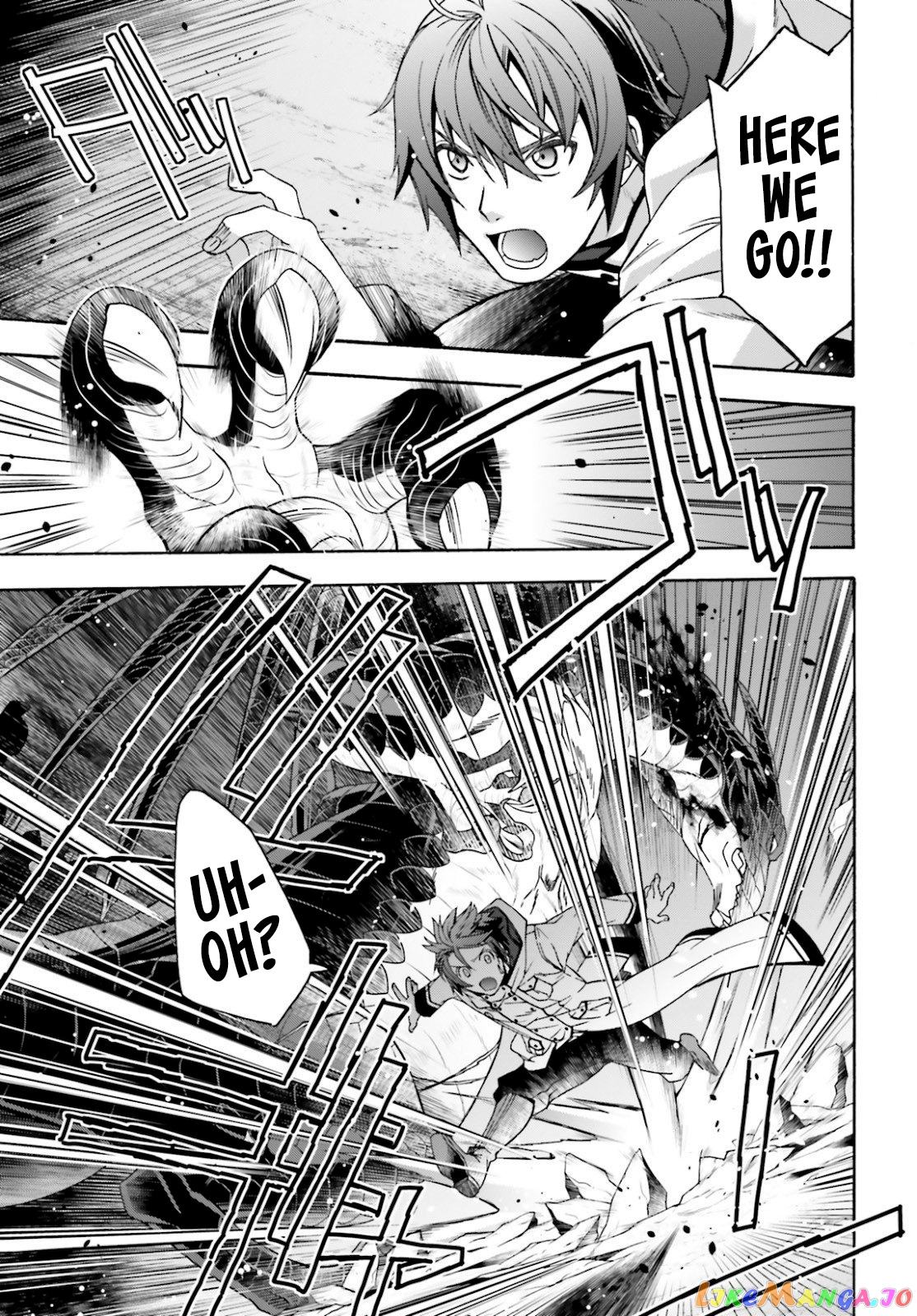 Read The Wrong Way To Use Healing Magic En Manga Online