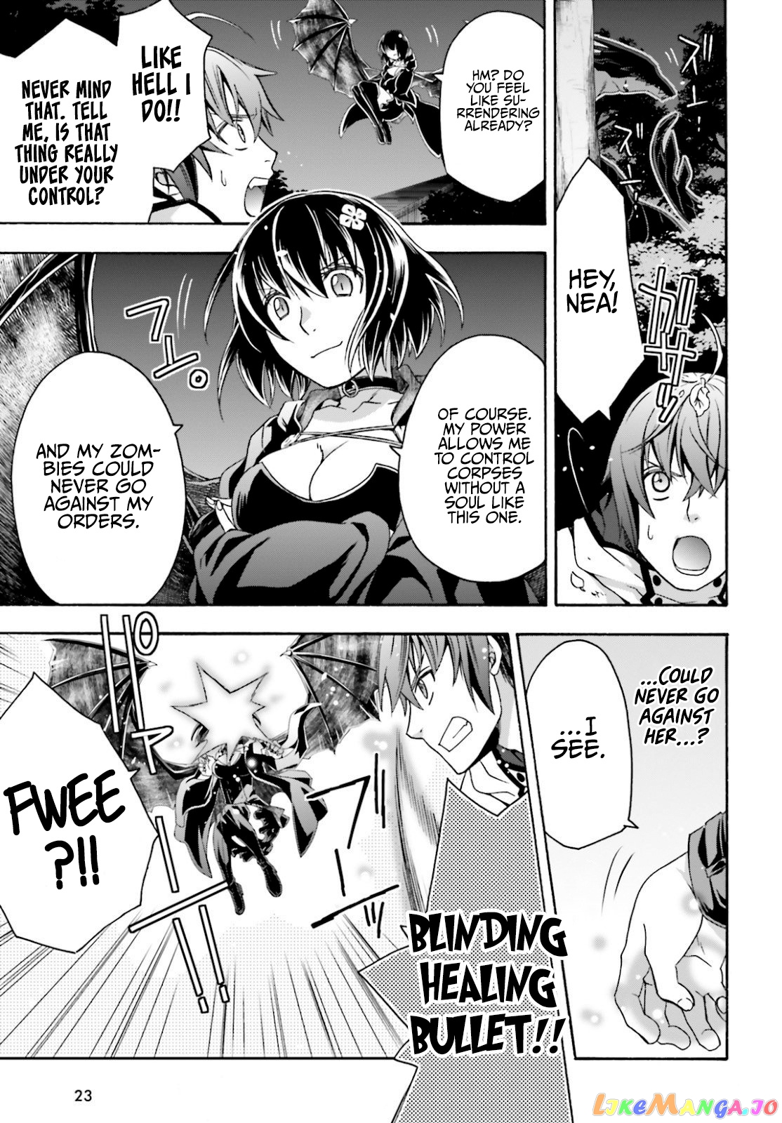 Read The Wrong Way To Use Healing Magic En Manga Online