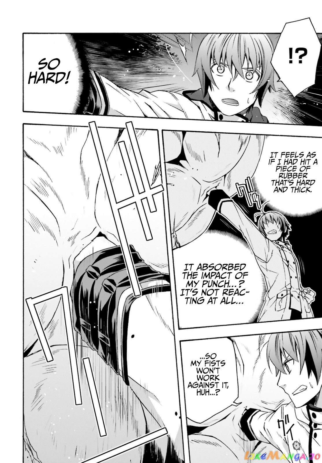 Read The Wrong Way To Use Healing Magic En Manga Online