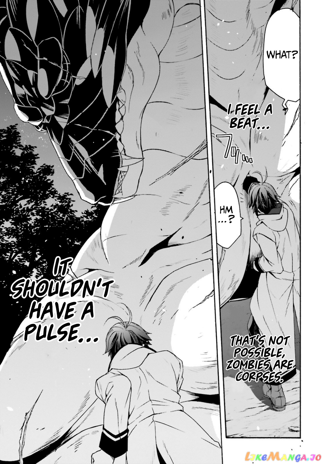 Read The Wrong Way To Use Healing Magic En Manga Online