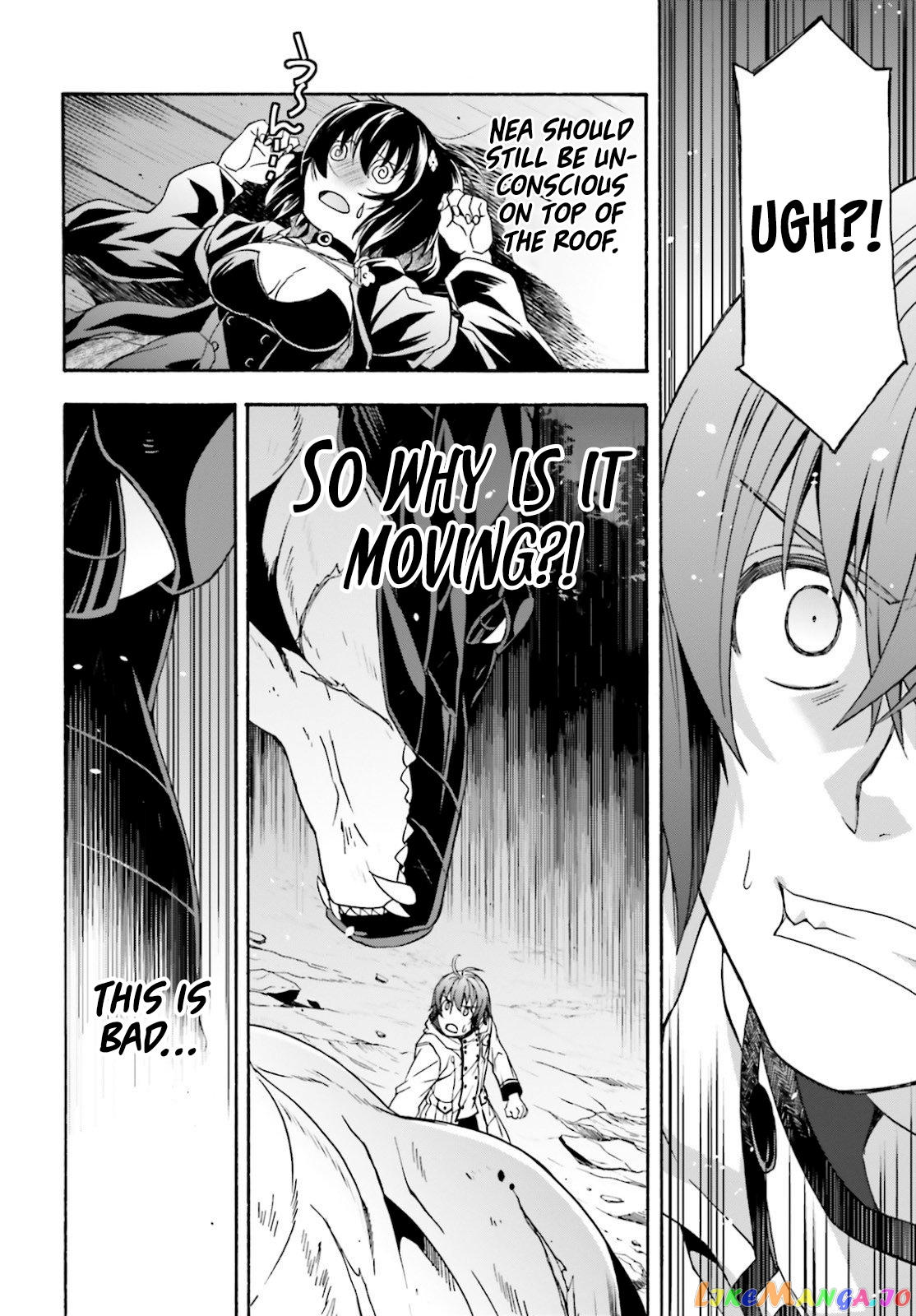 Read The Wrong Way To Use Healing Magic En Manga Online