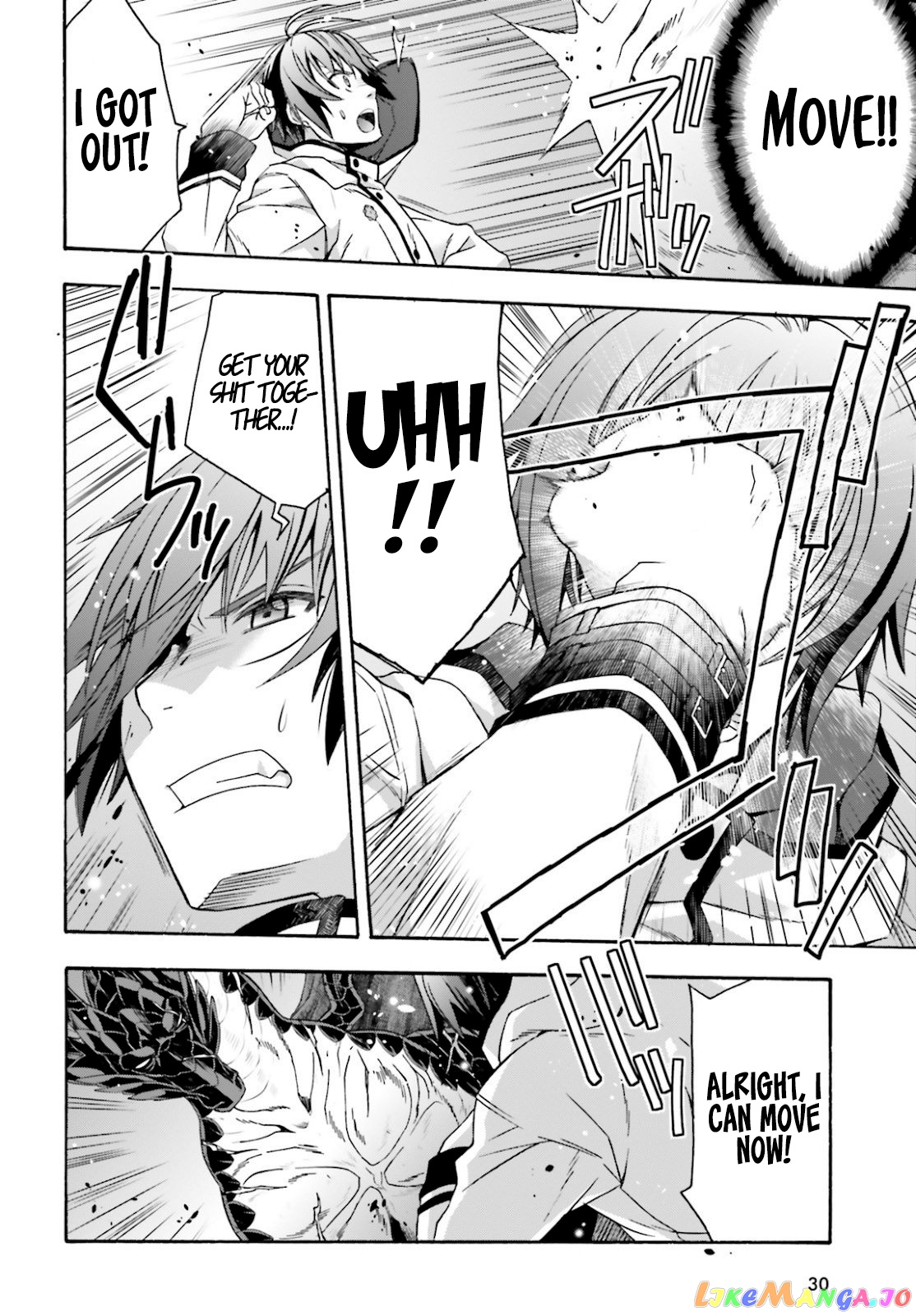 Read The Wrong Way To Use Healing Magic En Manga Online