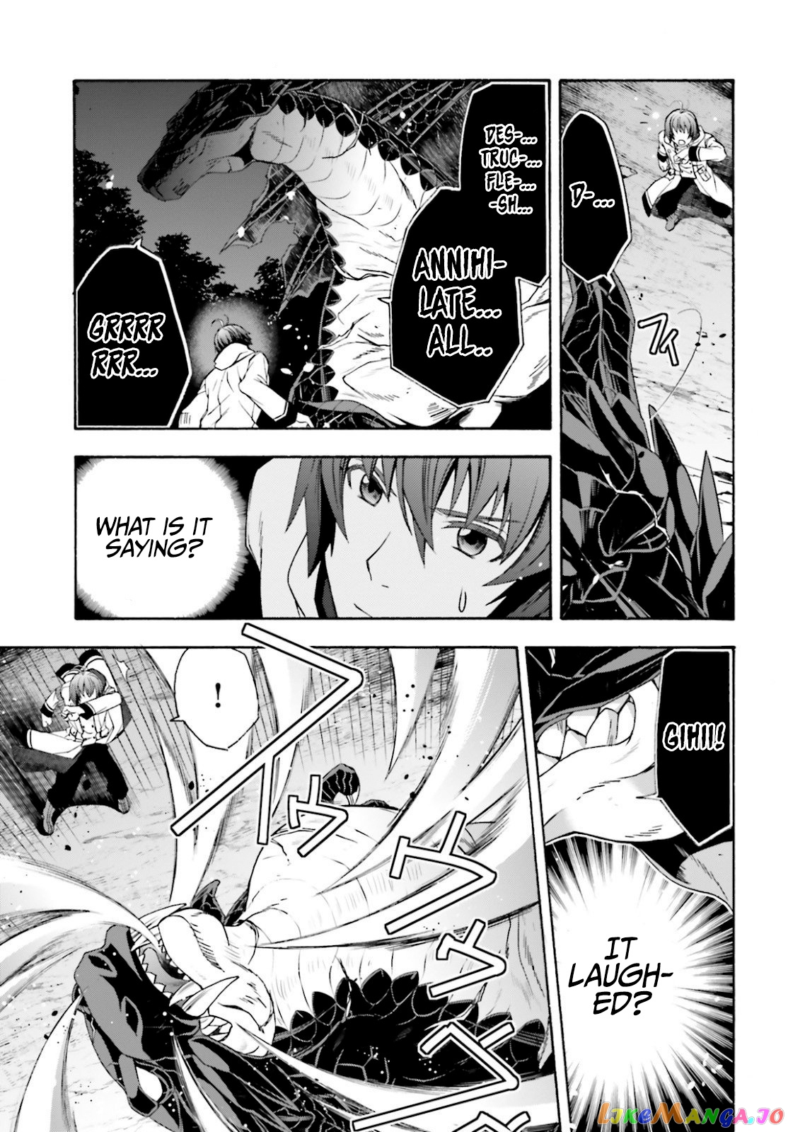 Read The Wrong Way To Use Healing Magic En Manga Online