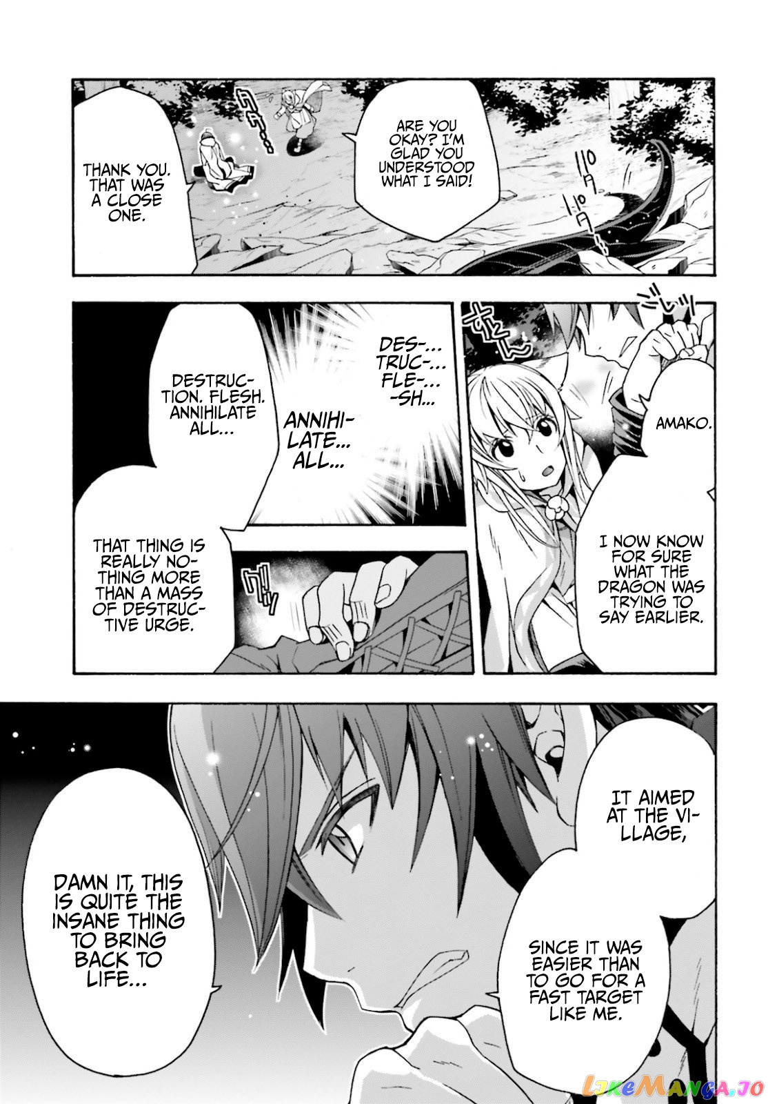 Read The Wrong Way To Use Healing Magic En Manga Online