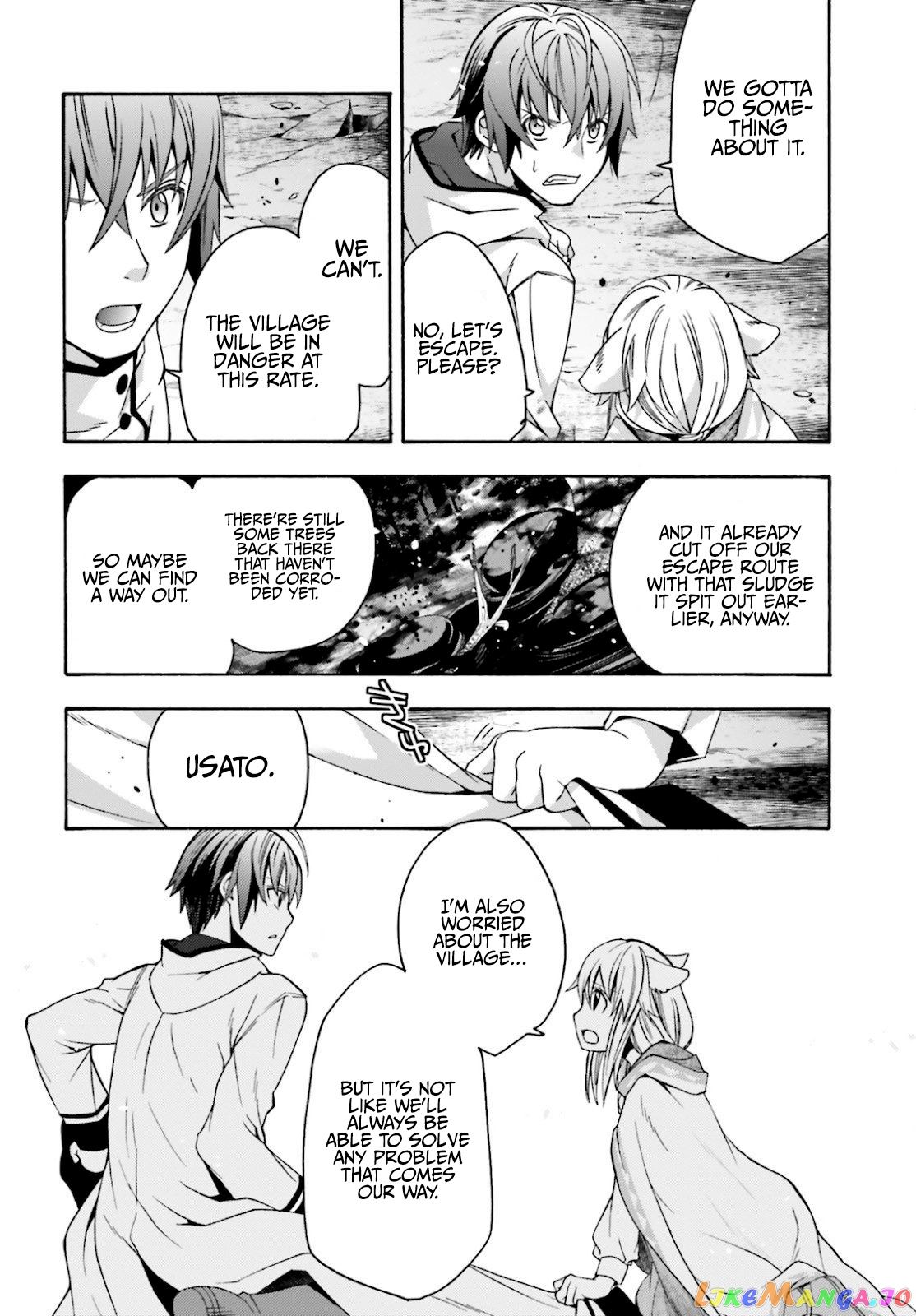 Read The Wrong Way To Use Healing Magic En Manga Online