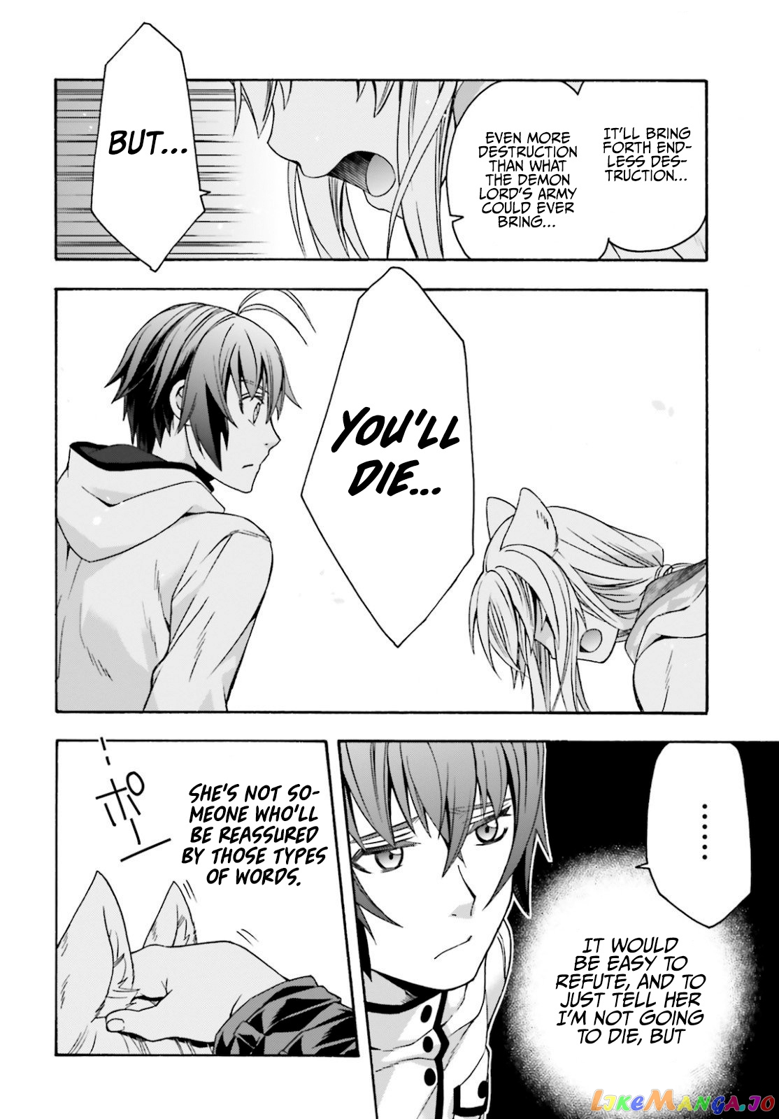 Read The Wrong Way To Use Healing Magic En Manga Online