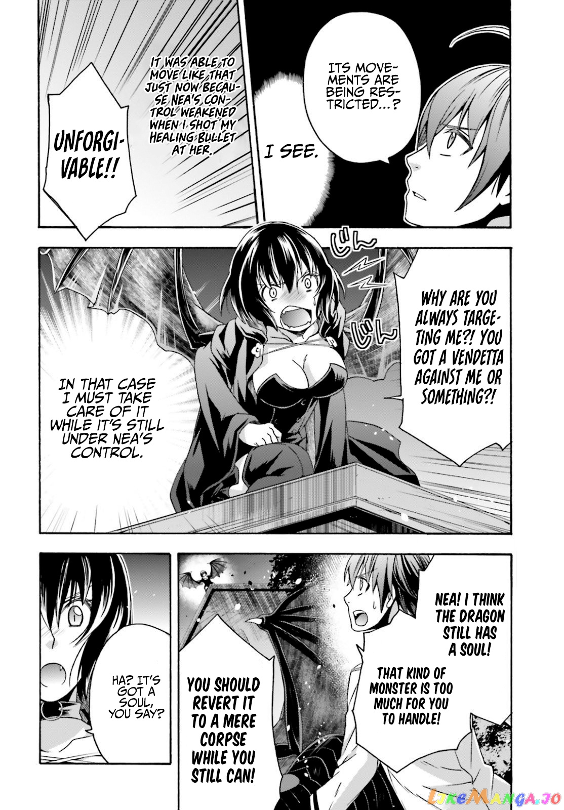 Read The Wrong Way To Use Healing Magic En Manga Online