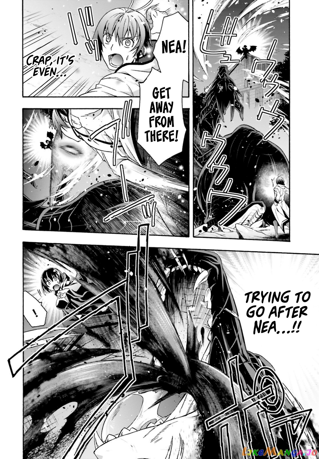 Read The Wrong Way To Use Healing Magic En Manga Online