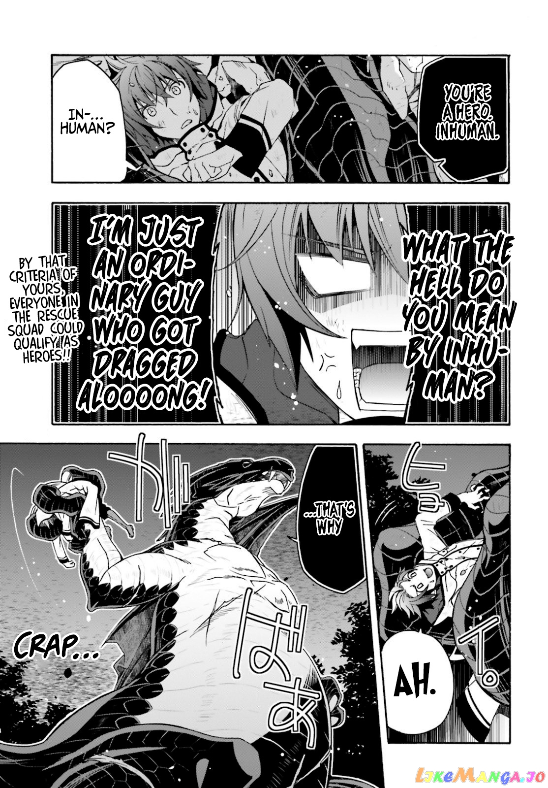 Read The Wrong Way To Use Healing Magic En Manga Online