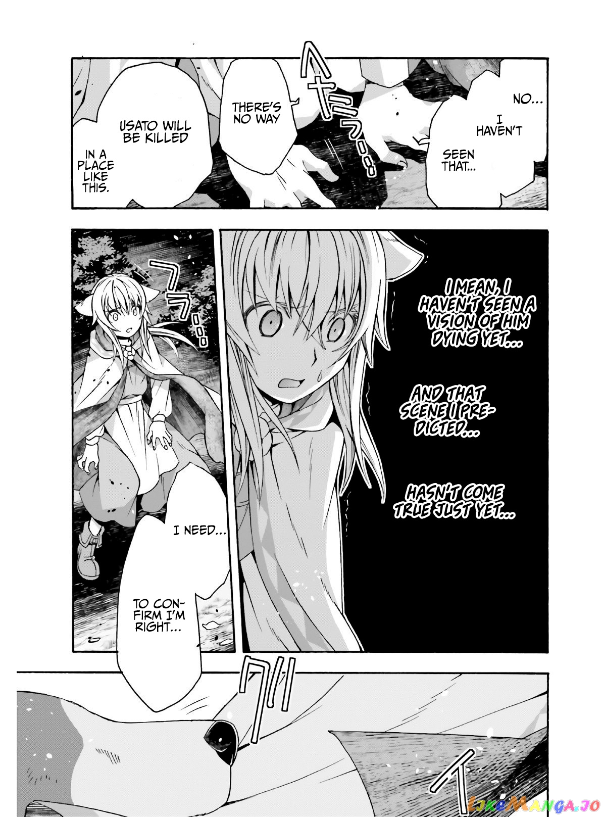 Read The Wrong Way To Use Healing Magic En Manga Online