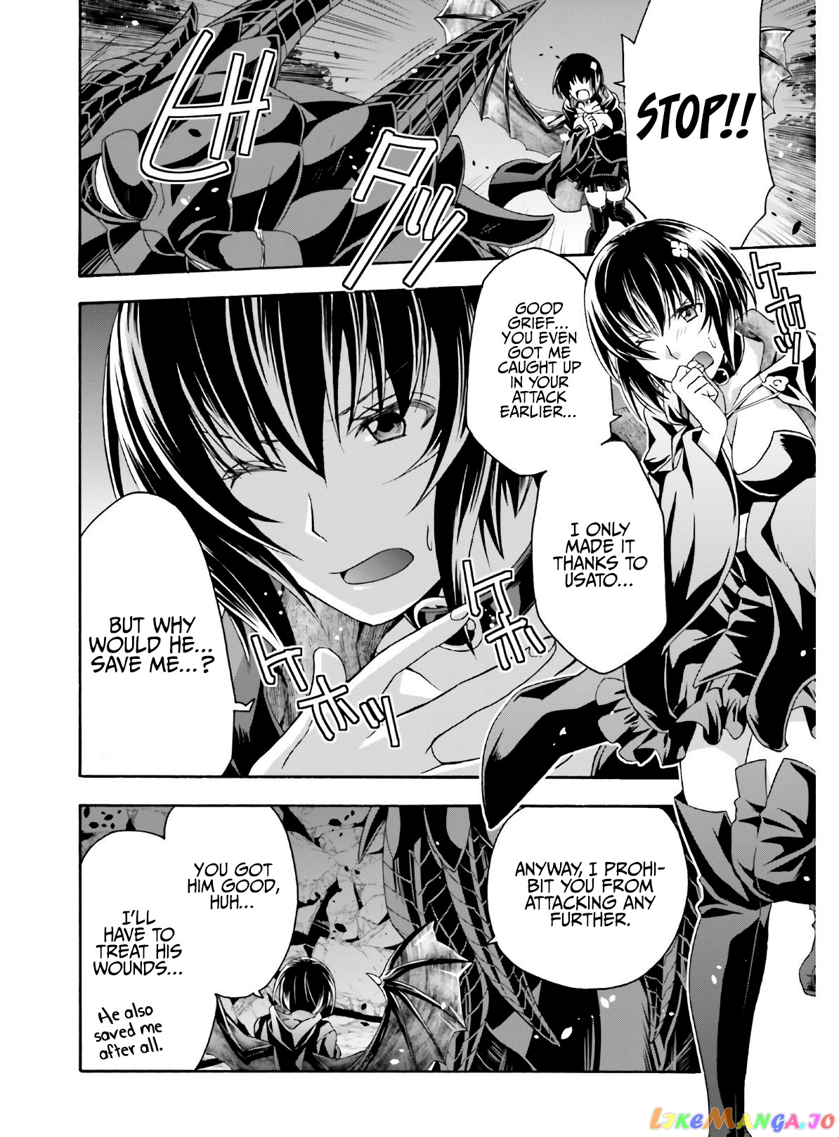 Read The Wrong Way To Use Healing Magic En Manga Online