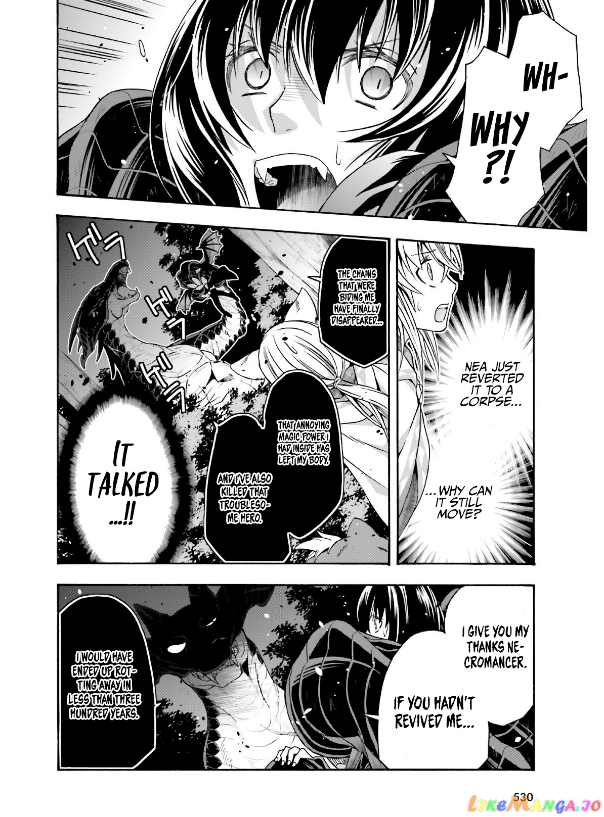 Read The Wrong Way To Use Healing Magic En Manga Online