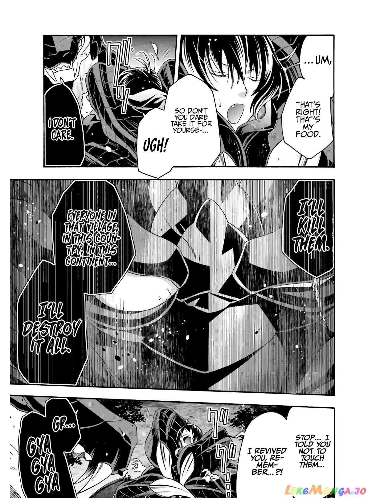 Read The Wrong Way To Use Healing Magic En Manga Online