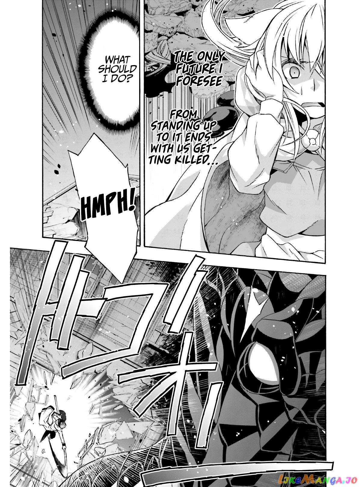 Read The Wrong Way To Use Healing Magic En Manga Online