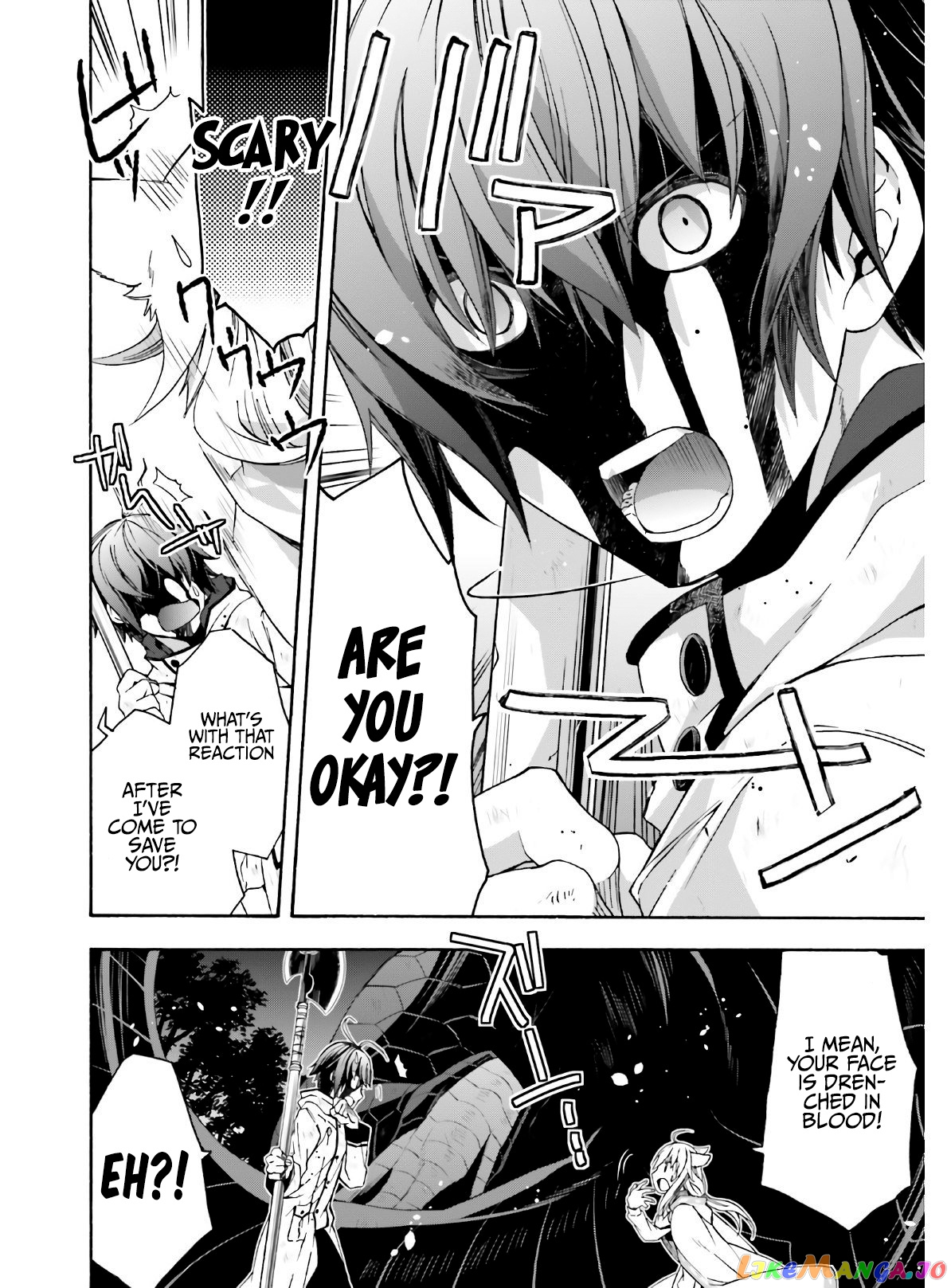 Read The Wrong Way To Use Healing Magic En Manga Online