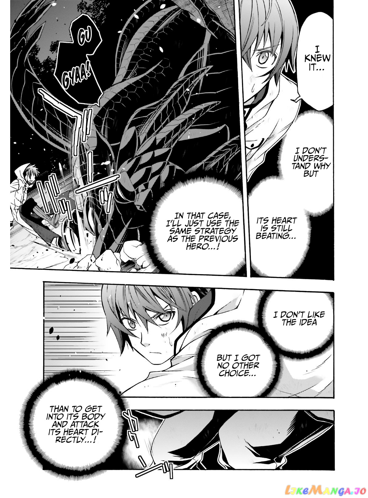 Read The Wrong Way To Use Healing Magic En Manga Online