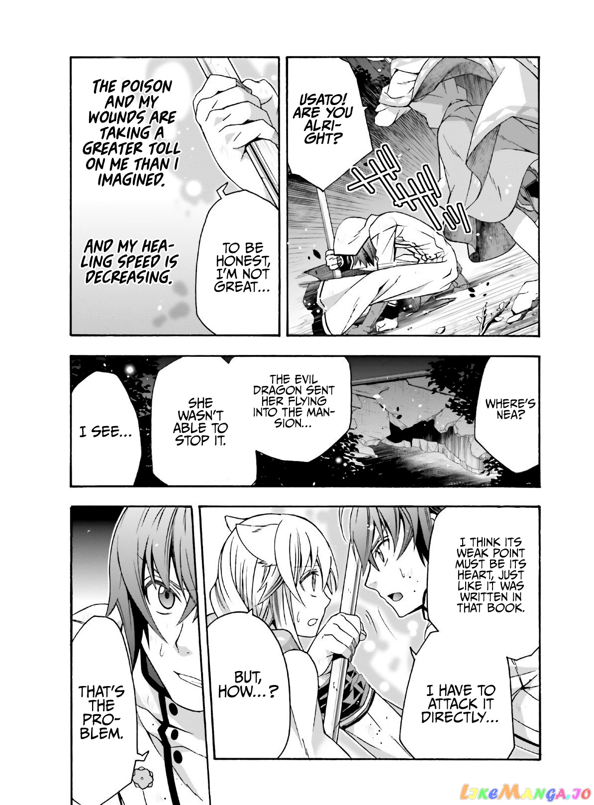 Read The Wrong Way To Use Healing Magic En Manga Online