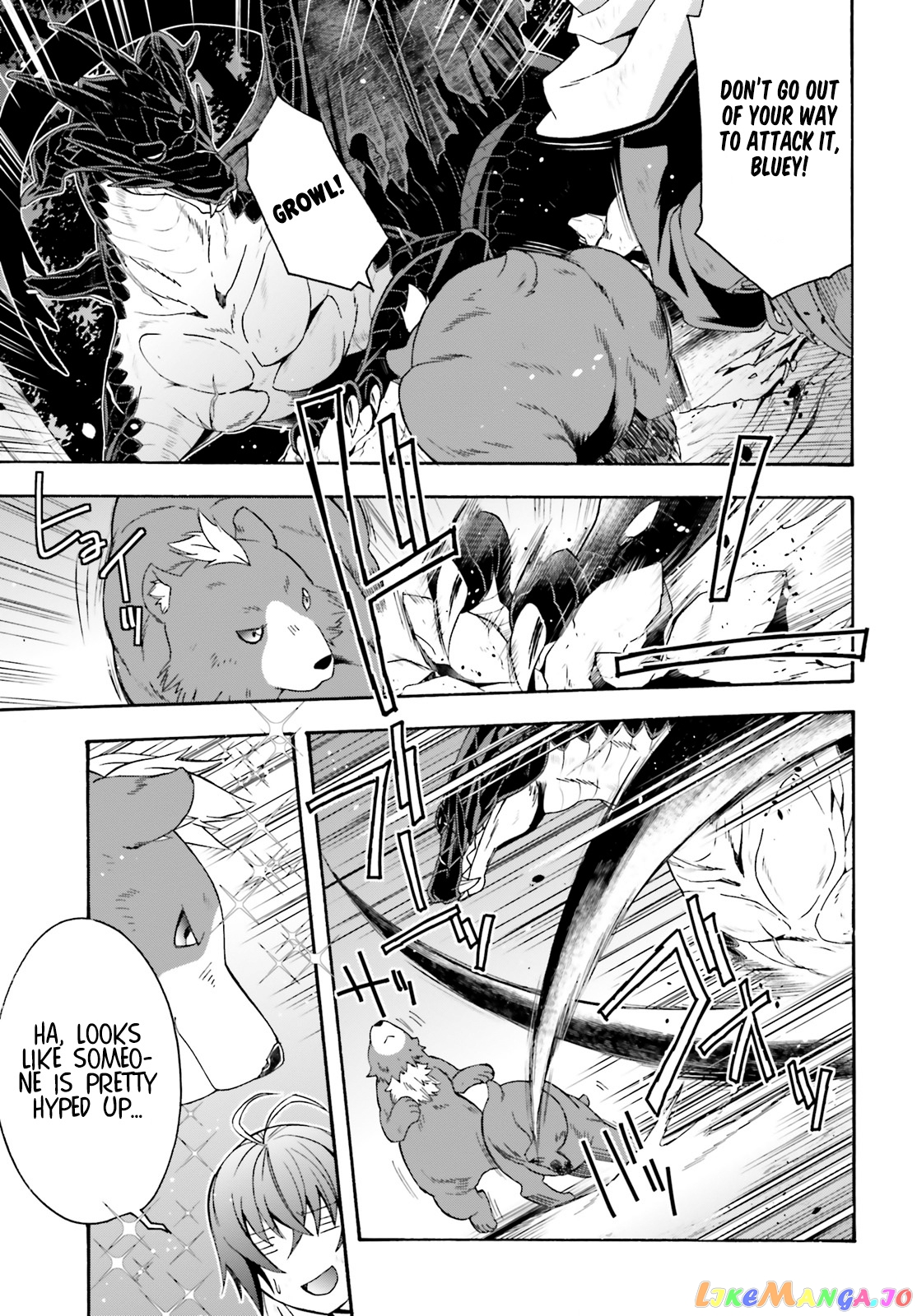 Read The Wrong Way To Use Healing Magic En Manga Online