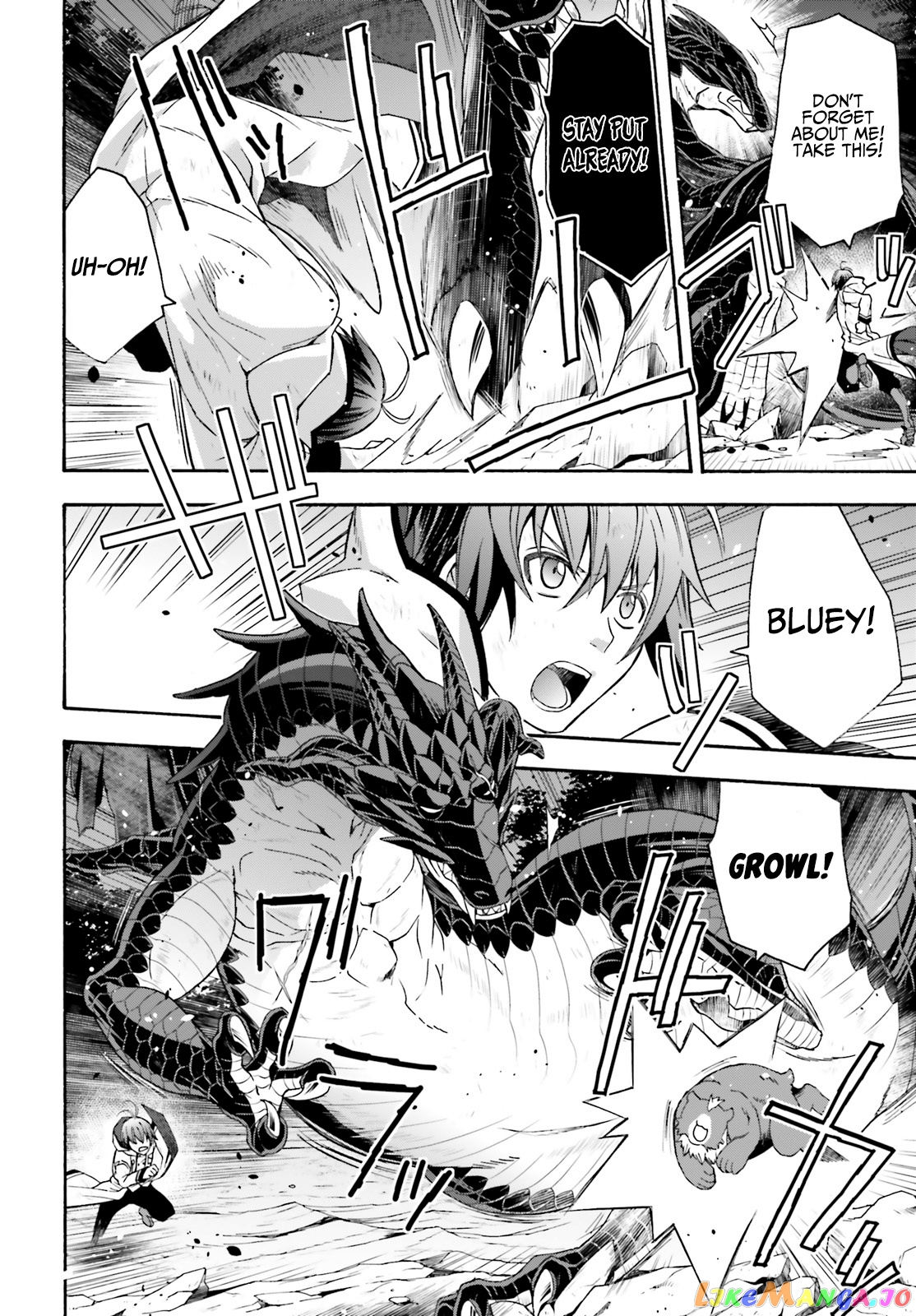 Read The Wrong Way To Use Healing Magic En Manga Online