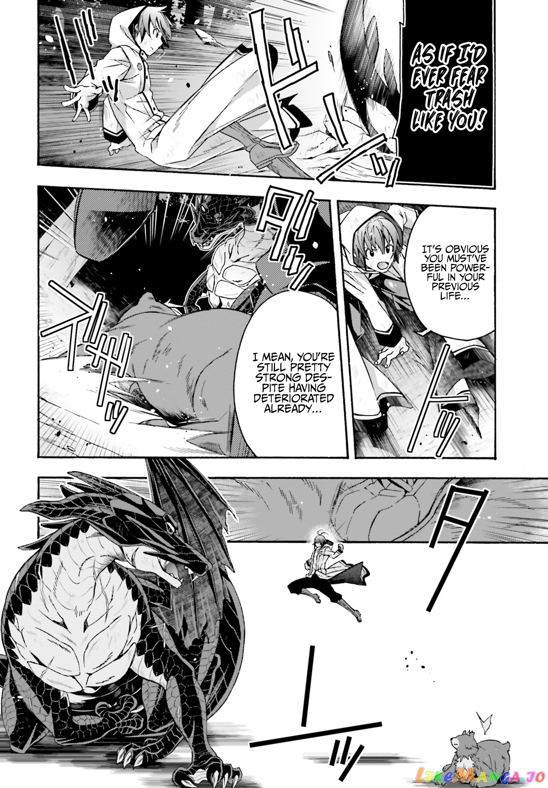 Read The Wrong Way To Use Healing Magic En Manga Online