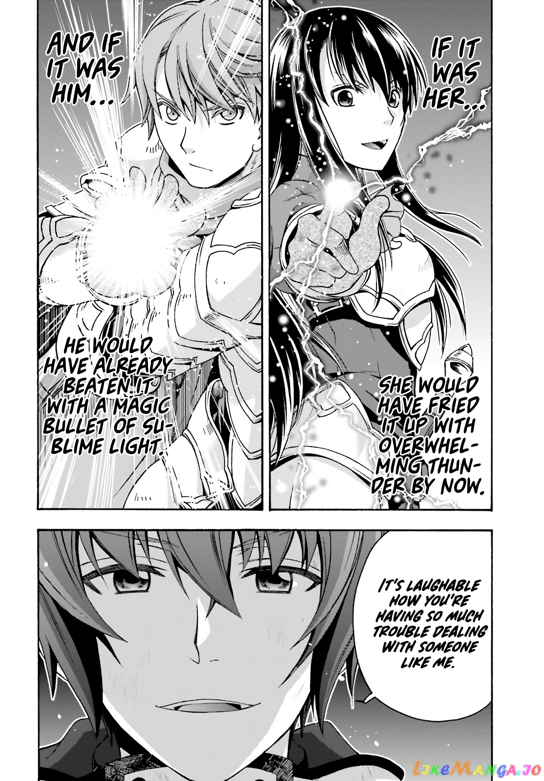 Read The Wrong Way To Use Healing Magic En Manga Online