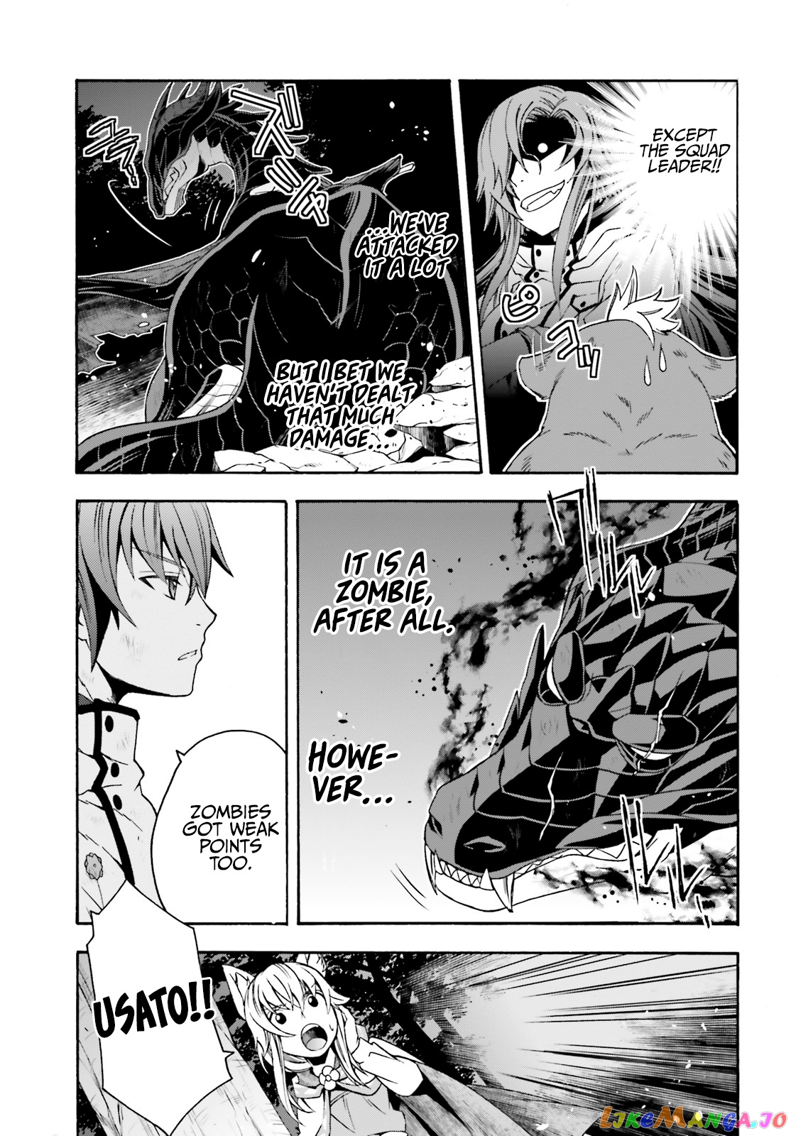 Read The Wrong Way To Use Healing Magic En Manga Online