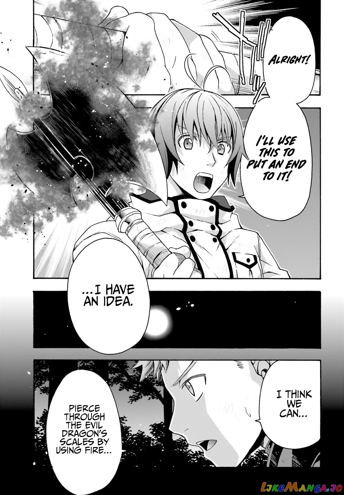 Read The Wrong Way To Use Healing Magic En Manga Online