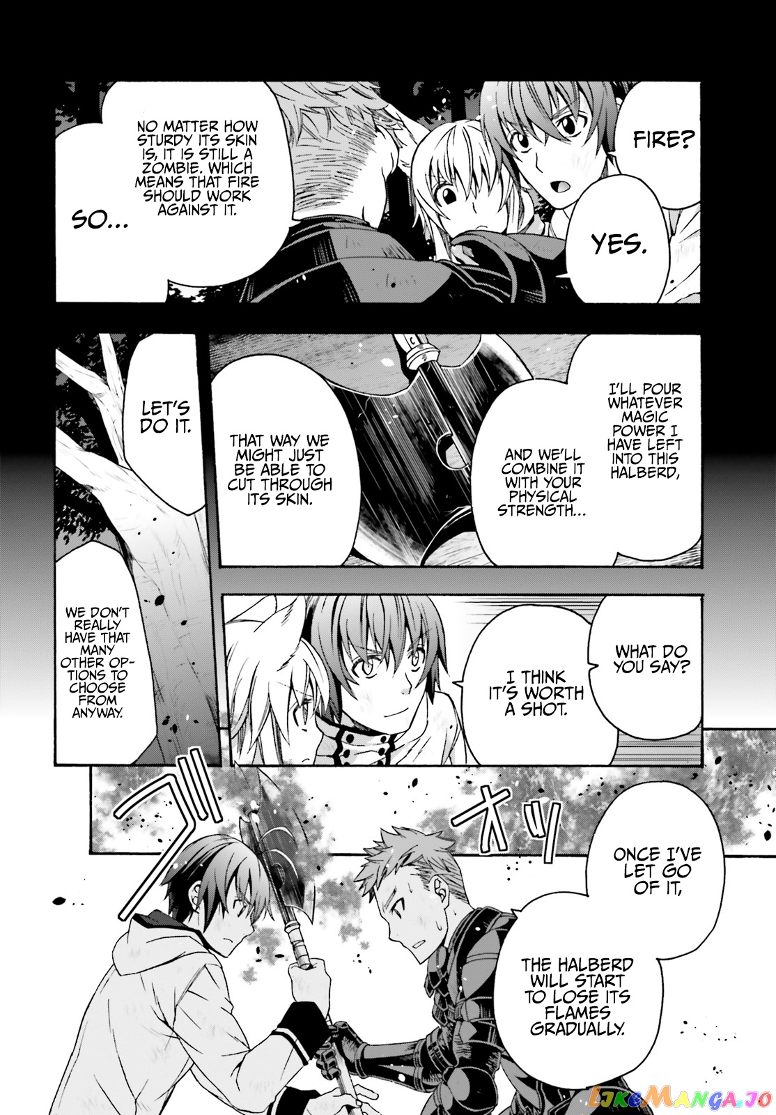 Read The Wrong Way To Use Healing Magic En Manga Online
