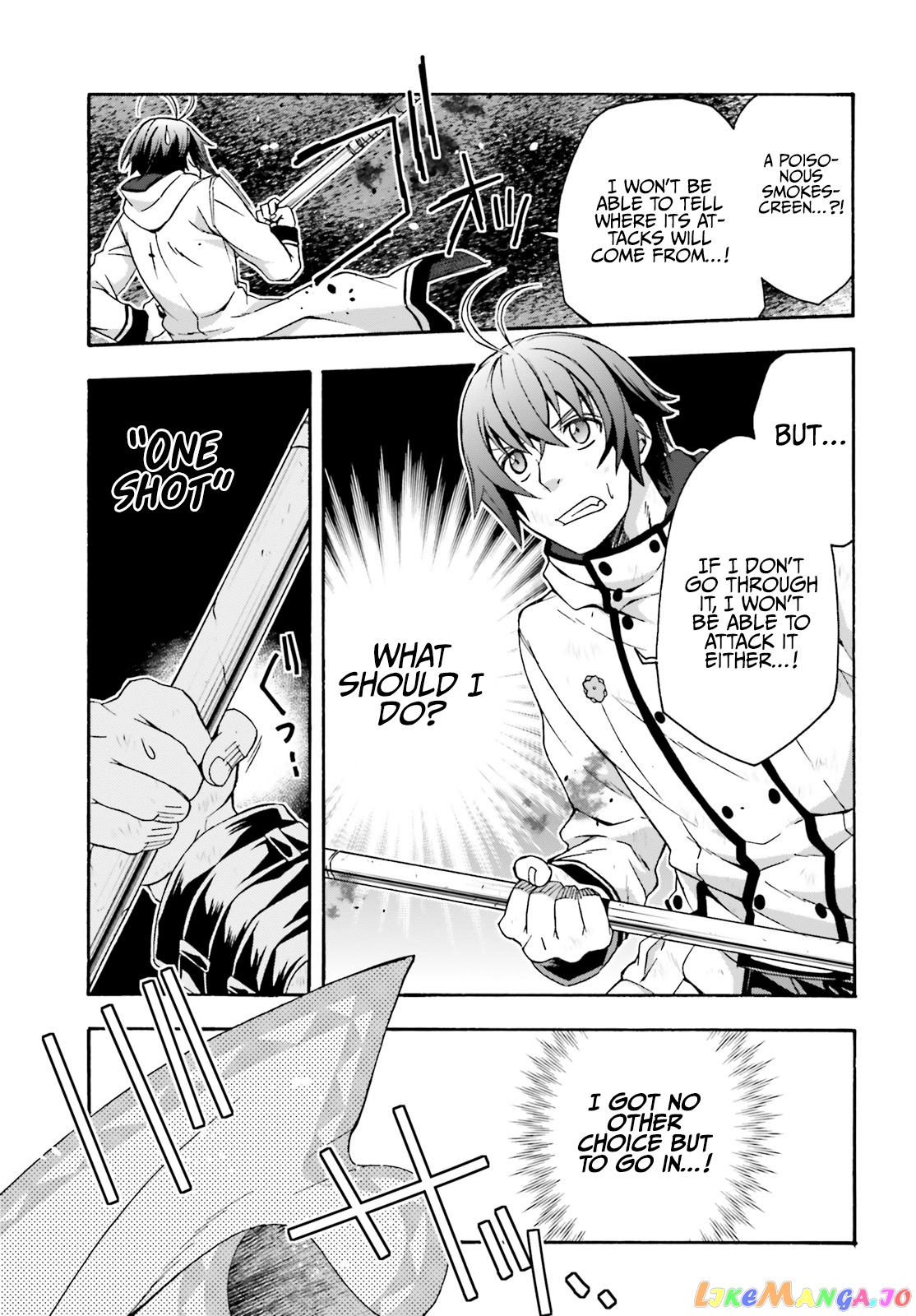Read The Wrong Way To Use Healing Magic En Manga Online