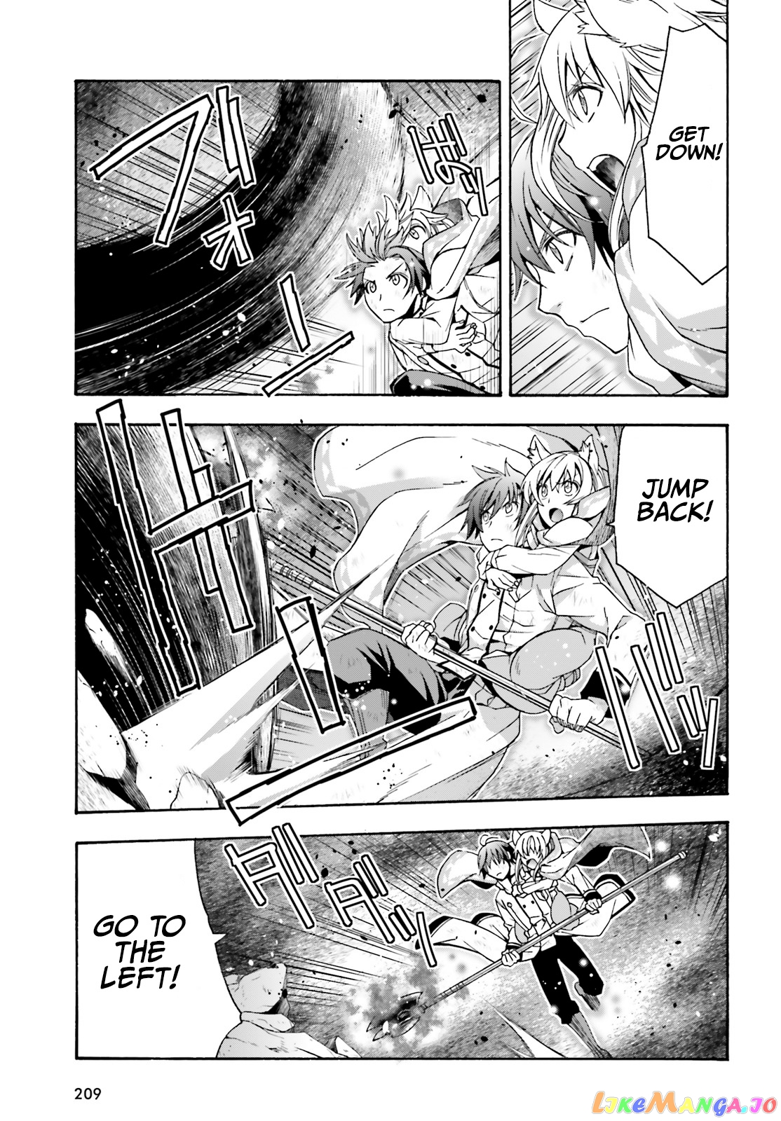 Read The Wrong Way To Use Healing Magic En Manga Online
