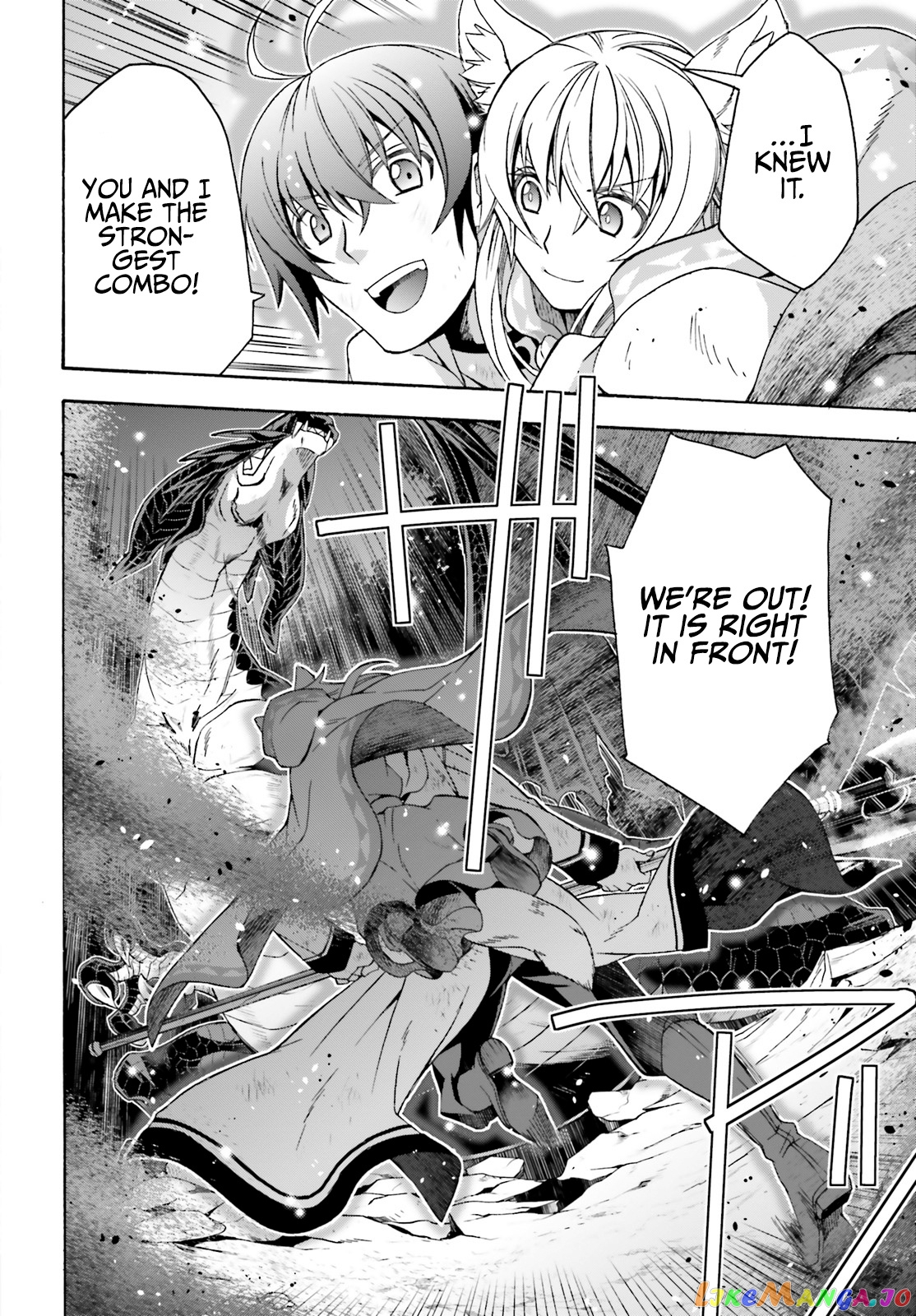 Read The Wrong Way To Use Healing Magic En Manga Online