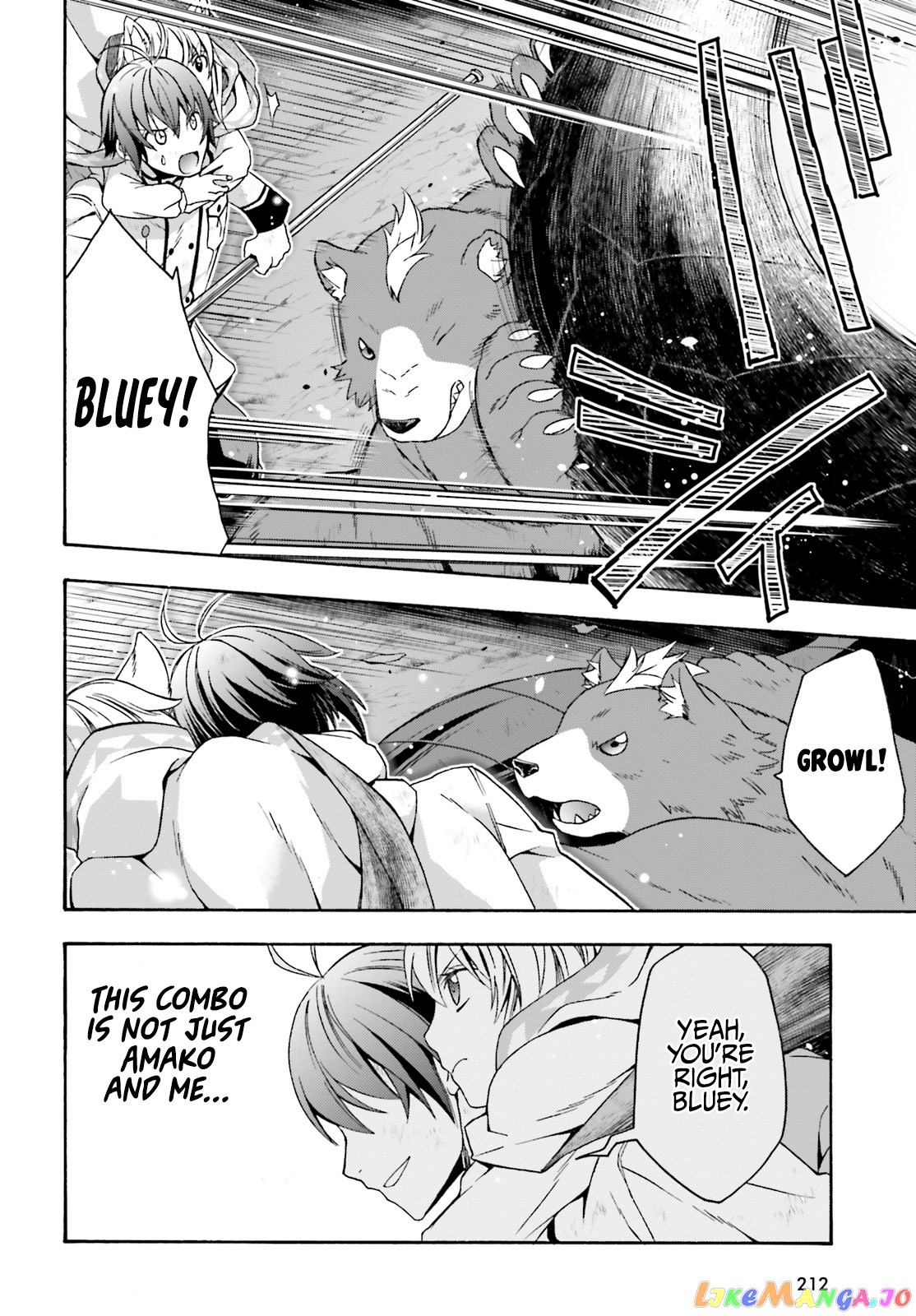 Read The Wrong Way To Use Healing Magic En Manga Online